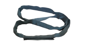 <span class=keywords><strong>Eslinga</strong></span> Redonda Negra para Elevación de Equipos de Iluminación y Audio, con Cable de Acero en el Interior, de Poliéster - Product Image 6