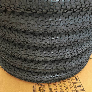 Neumáticos de bicicleta para niños, 14, 16, 18, 20 pulgadas, doble capa de goma, accesorios para bicicletas infantiles - Product Image 1