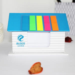 แผ่นจดบันทึกปกแข็งแบบ A5หลากสีแบบสร้างสรรค์พร้อมพิมพ์โลโก้ตามสั่งกล่องอิฐสำหรับสัตว์เลี้ยงกระดาษโน้ตผู้ผลิต - Product Image 2