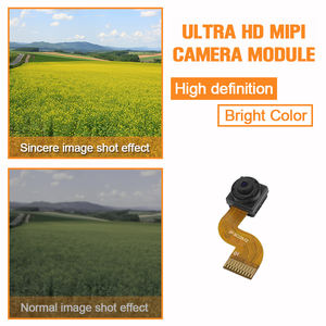 Módulo de Cámara de Visión Nocturna 4K 8MP MIPI CMOS IMX219, Enfoque Fijo, Reconocimiento Facial, HDR, Gran Angular, para Visión Artificial - Product Image 5