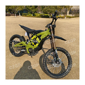 Moto Surron Light X 75 km/h 2025 - Product Image 4