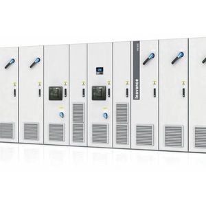 Convertisseur de fréquence Inovance 45KW 380V triphasé, usage industriel intensif - Product Image 2