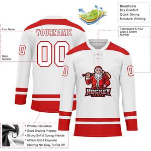 เสื้อกีฬาคริสมาสต์สำหรับผู้ชายผู้หญิงเยาวชนสำหรับฝึกซ้อมกีฬาซานตาคลอสผ้าโพลีเอสเตอร์ออกแบบได้ตามต้องการสำหรับ2025 - Product Image 6