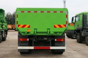 Camión de servicio pesado HOWO TX7 8x4 Weichai 430 caballos de fuerza camión de servicio pesado de alta potencia - Product Image 5