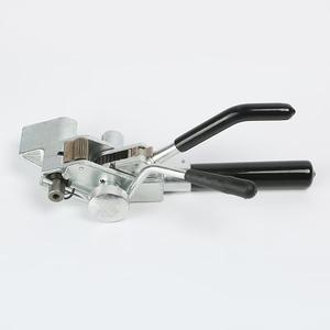 Outil de cerclage manuel haute Performance outil de baguage en acier inoxydable pour attaches de câble bonne qualité Type de vis emballage <span class=keywords><strong>fibre</strong></span> <span class=keywords><strong>optique</strong></span> - Product Image 4