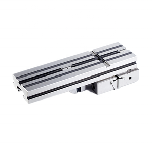 Gt150a hàm chiều rộng 150mm kẹp Chiều cao 50mm mở tối đa 200mm Độ chính xác Vise 6 inch máy Vise CNC Vise - Product Image 4