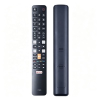 Control Remoto de Repuesto IR RC802N YAI4 YAI2 YLI2 YUI5 YLI2 YMI1 YAI3 YUI4 YAI5 YU12 YU13 para Televisores TCL