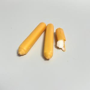 フレンチフライ型アイスクリーム、すぐに食べられる、ユニークなデザイン、チョコレート風味、スナックバッグ包装、ハラール認証済み - Product Image 5