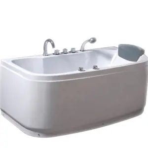 Ptb Smart Badkamer Luxe Spa 'S Vrijstaand Smart Systeem Badkuip Acryl Automatische Massage Whirlpool Tubs