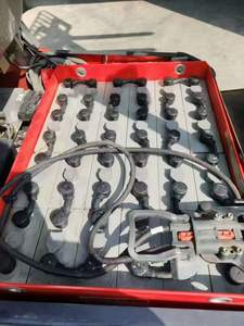 2021 דגם <span class=keywords><strong>Linde</strong></span> e16c לרכב על מלגזה חשמלי 1.6 טונות קיבולת ידנית עבור לוגיסטיקה וטיפול במטען - Product Image 6