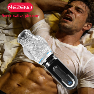 ของเล่นทางเพศชายรุ่นใหม่ปี <span class=keywords><strong>2026</strong></span> แบบหมุนยืดหดได้ 5 โหมด และสั่นสะเทือนแรง 7 โหมด ยาเพิ่มขนาดอวัยวะเพศชาย เครื่องช่วยสำเร็จความใคร่ชาย - Product Image 2