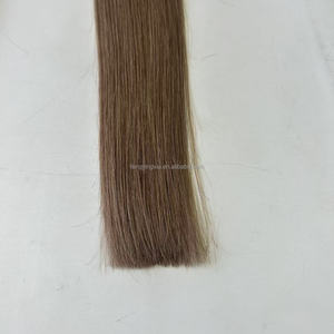 Extensiones de Cabello Humano Virgen Genius Weft de Doble Trama al por Mayor, 50g, Cabello Natural sin Procesar, Trama Invisible Fina Hecha a Mano, Listo para Enviar - Product Image 3