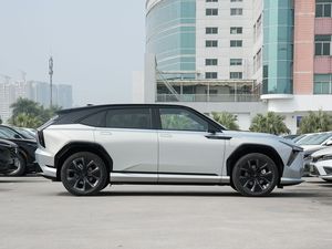 2025 Dongfeng para Hondas S7 Pure Electric SUV New Energy Vehicle 650km Range Dual Motor Four-Wheel Drive Hybrid Sedan Left - Product Image 2