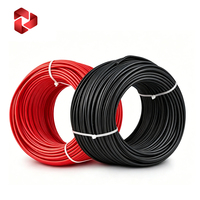 DC1500V Solarkabel Einadrig Verzinntes Kupfer XLPO-Mantel Photovoltaik-Stromkabel 4mm2