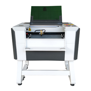 Máquina de Grabado Láser de CO2 4060 M2/M3/Lightburn <span class=keywords><strong>con</strong></span> Control Inteligente de Aire / Máquina de Corte y Grabado Láser para Madera, Papel/<span class=keywords><strong>MDF</strong></span>/Acrílico - Product Image 2