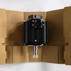 Moteur servo AC d'origine FANUC Mitsubishi HF154S-A48, pièce de rechange industrielle neuve - Product Image 5