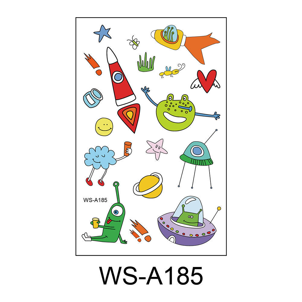 WS-A185