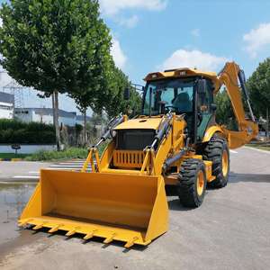 Chargeuse-pelleteuse <span class=keywords><strong>ZX</strong></span> 40-28 4x4 pour travaux lourds, commande en gros, vente en gros d'équipement de construction, approvisionnement direct usine, prix compétitif - Product Image 3