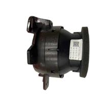 Ensemble de ventilation de tableau de bord droit OEM BYD Dolphin EM2E-5306400-00ZAJ, couleur brun amande, pièces de sortie d'air AC