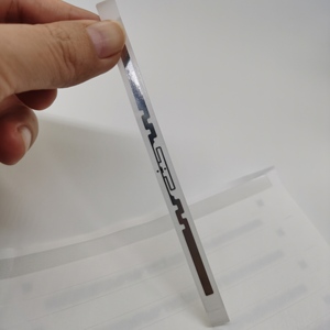 RFID Sticker UHF RFID Khô/Ướt Inlay Sticker Cho Thư Viện - Product Image 2