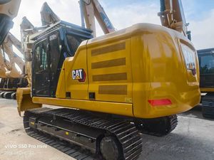 Meilleur prix pour une excavatrice sur chenilles d'occasion Cat 320GC CAT320 Caterpillar 320GC de 20 tonnes, excavatrice hydraulique à faible consommation de carburant - Product Image 5