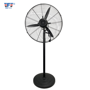 Hot bán 4 điều khiển tốc độ Heavy Duty nhôm Blade công nghiệp bệ <span class=keywords><strong>fan</strong></span> đối với nhà máy sử dụng - Product Image 3