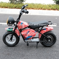 Prix bas, bonne qualité, 2 roues, 30 km/h, gros moteur sans balais 350W, mini moto électrique pour enfants, mini scooter pour enfants