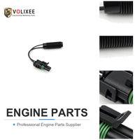 Capteur de transmission AH116104 compatible avec les tracteurs John Deere 7600 7700 7800 7610 7810 – Pièces de rechange