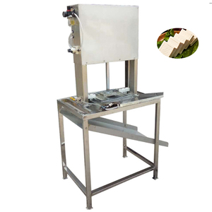 Tofu Press Machine Tofu Pressing Making Machine India Cottage Cheese Chunks Cutting Machine - Product Image 2