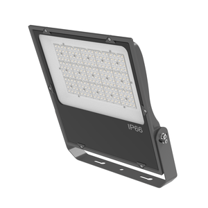 Projecteur LED en aluminium moulé sous pression haute luminosité 200W IP65 étanche, angle de faisceau 30-90°, température de couleur 4000K-6500K pour TGD-A - Product Image 3