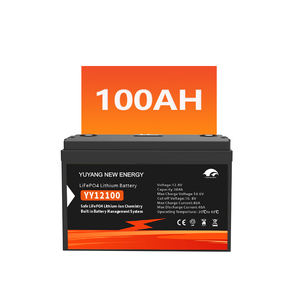 OEM Lifepo4バッテリー12v 24v 36v <span class=keywords><strong>48v</strong></span>ソーラーバッテリー100ah 200ah 280ah <span class=keywords><strong>9ah</strong></span>充電式リチウムイオンLifepo4バッテリー - Product Image 4