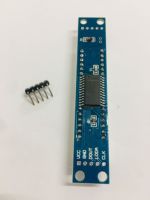 MAX7219 modul kontrol tampilan tabung Digital, layar LED tiga IO merah 8 Digit
