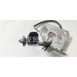 Bmw 5 Series <b>Hood</b> Lock 51237178753 Aluminum Replacement Part For <b>Engine</b> <b>Hood</b> - Product Image 2