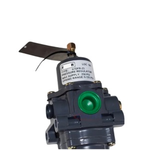 Filtre réducteur Fisher 67DFR, neuf et original, en acier inoxydable, avec des performances de contrôle efficaces - Product Image 4