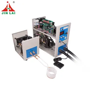 Lassen Apparatuur Hoge Frequentie Inductie Verwarming Machine (JL-25)