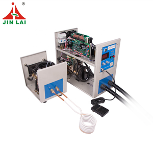 Hàn Công Cụ Thiết Bị Tần Số Cao Máy Sưởi Ấm Cảm Ứng (JL-25) - Product Image 5