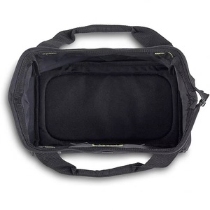 Free sample Unisex <b>Tool</b> <b>Bag</b> Carry <b>Tote</b> Large Capacity Multi-pocket <b>Tool</b> Organizer with Adjustable Shoulder Strap - Product Image 3