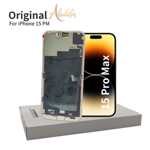 Vente en gros de pièces de rechange pour iPhone 15Pro Max LCD d'origine avec garantie d'un an Service de réparation de téléphones mobiles Pack - Product Image 5