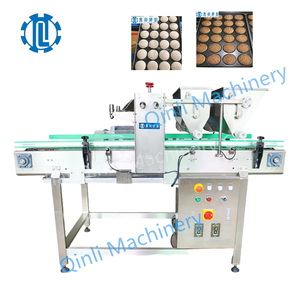 <span class=keywords><strong>Prix</strong></span> d'usine Vente en gros Semoir de sésame pour la fabrication de hamburgers - Product Image 3