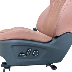 Vente chaude Sièges de voiture modifiés OEM Siège de voiture électrique réglable Siège électrique confortable Universel pour la plupart des automobiles - Product Image 4