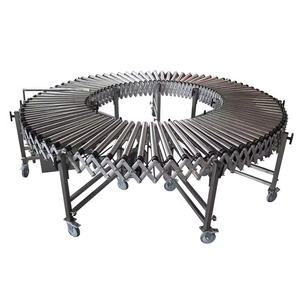 Güçsüz galvanizli makaralı konveyör kayış silindiri montaj hattı rulo aksesuarları - Product Image 2