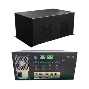 Ordenador industrial integrado PC I5 -4460 Ventilador de doble bola X 2 (con filtro de aire) con PCIEX16 * 1 - Product Image 3