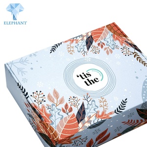 Customized Design Paper Folding Corrugated Personalized Luxury Gift <b>Box</b> - Product Image 2