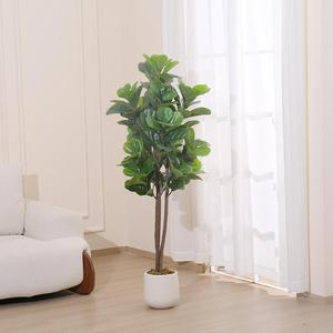 Mới Nhất Trong Nhà Trang Trí Nhân Tạo Hoa Anh Đào Tường Và Lớn Nhựa Cây Đẹp Trong Nhà Trang Trí Nội Thất Với Thiết Kế Mới Nhất - Product Image 6