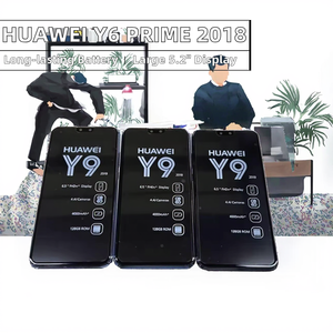 Smartphone HUAWEI <span class=keywords><strong>Y6</strong></span> <span class=keywords><strong>Prime</strong></span> <span class=keywords><strong>2018</strong></span> all'Ingrosso, Telefono Cellulare Versatile di China Mobile - Product Image 2