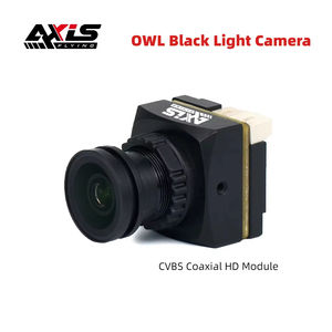 Nueva Cámara Axisflying OWL Black Light, Módulo HD Coaxial CVBS, Cámara FPV con Ángulo de Visión de 135°, Cámara Nocturna para Drones RC - Product Image 2