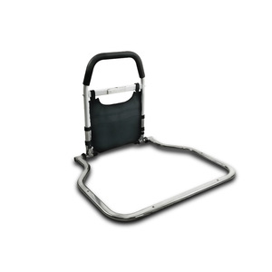 Pulse Health Bedside Handrail With <b>Sensor</b> <b>Light</b> 48-58cm Folding Assistive Device For Elderly <b>Night</b> Safety - Product Image 2