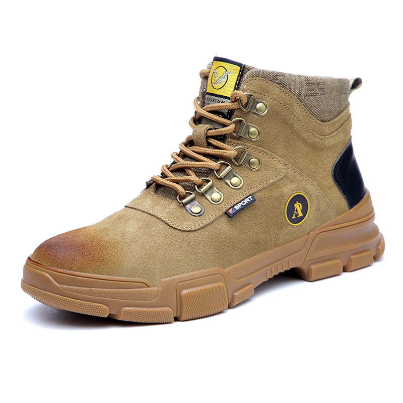 Oferta BOTAS SEGURIDAD