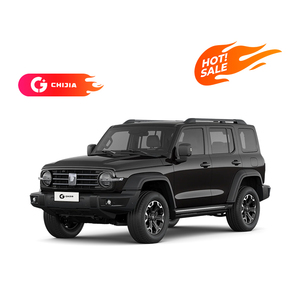 รถถัง300 Hi4 2024 GWM รถถัง GWM, 300 T HYBRID SUV changchen Cyber 3.0T V6ประสิทธิภาพสูง - Product Image 1