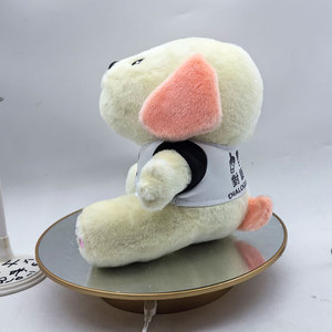 Jouet en peluche pour chien OEM ODM, design créatif personnalisé, jouets animaux adorables et uniques, cadeau pour animaux de compagnie - Product Image 3